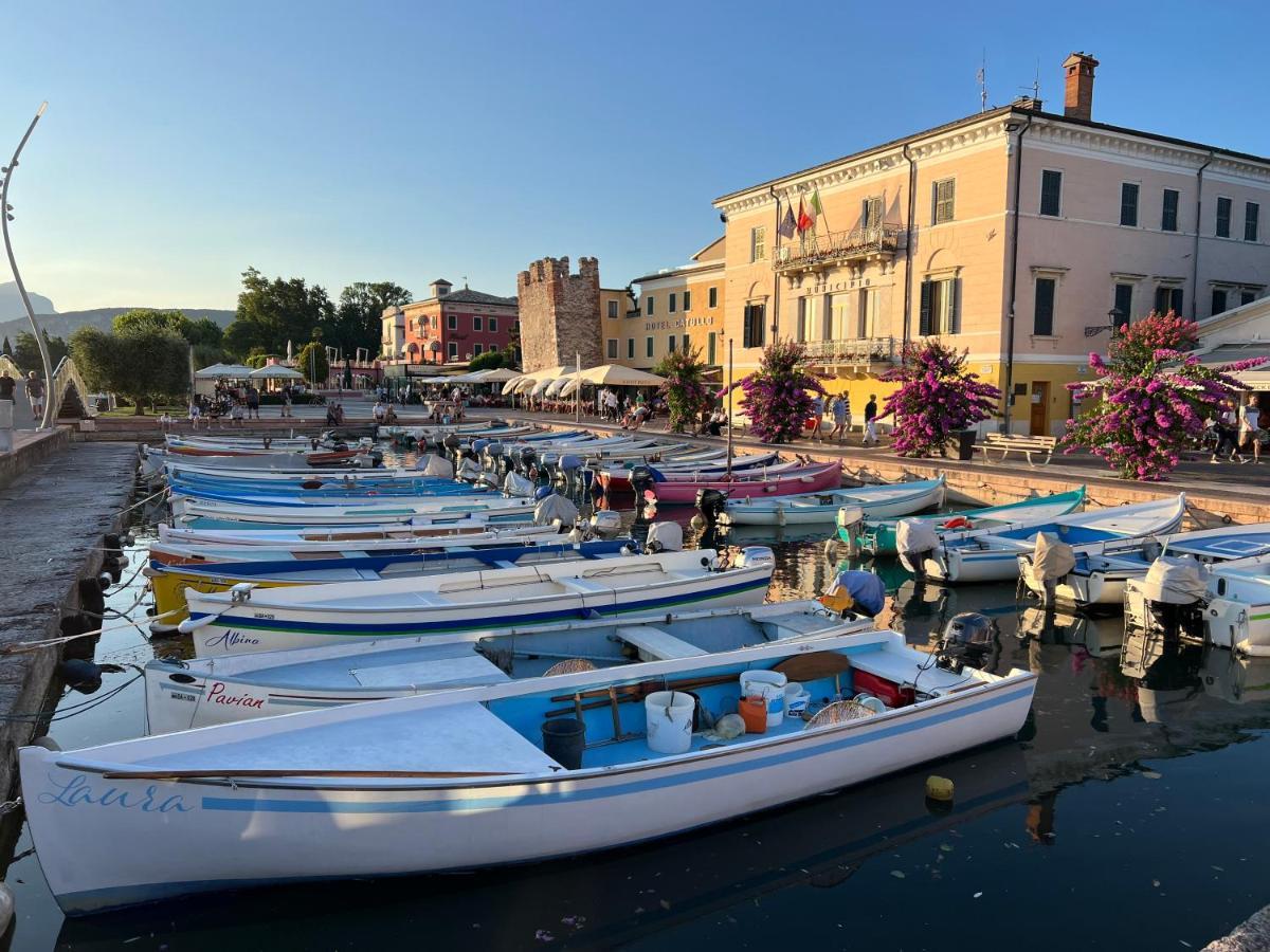 Ancora Suites Bardolino Exterior foto