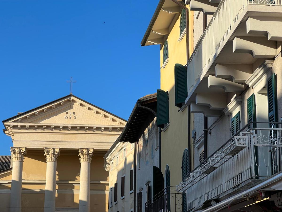 Ancora Suites Bardolino Exterior foto